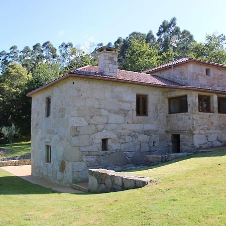 Casa Valdamor Meaño Esterno foto