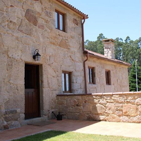 Casa Valdamor Meaño Esterno foto